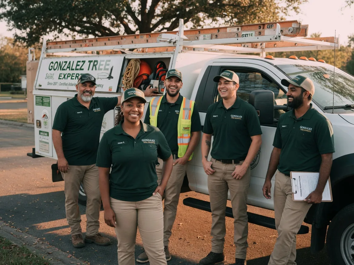 Tree Service company in Prairie City, IL
